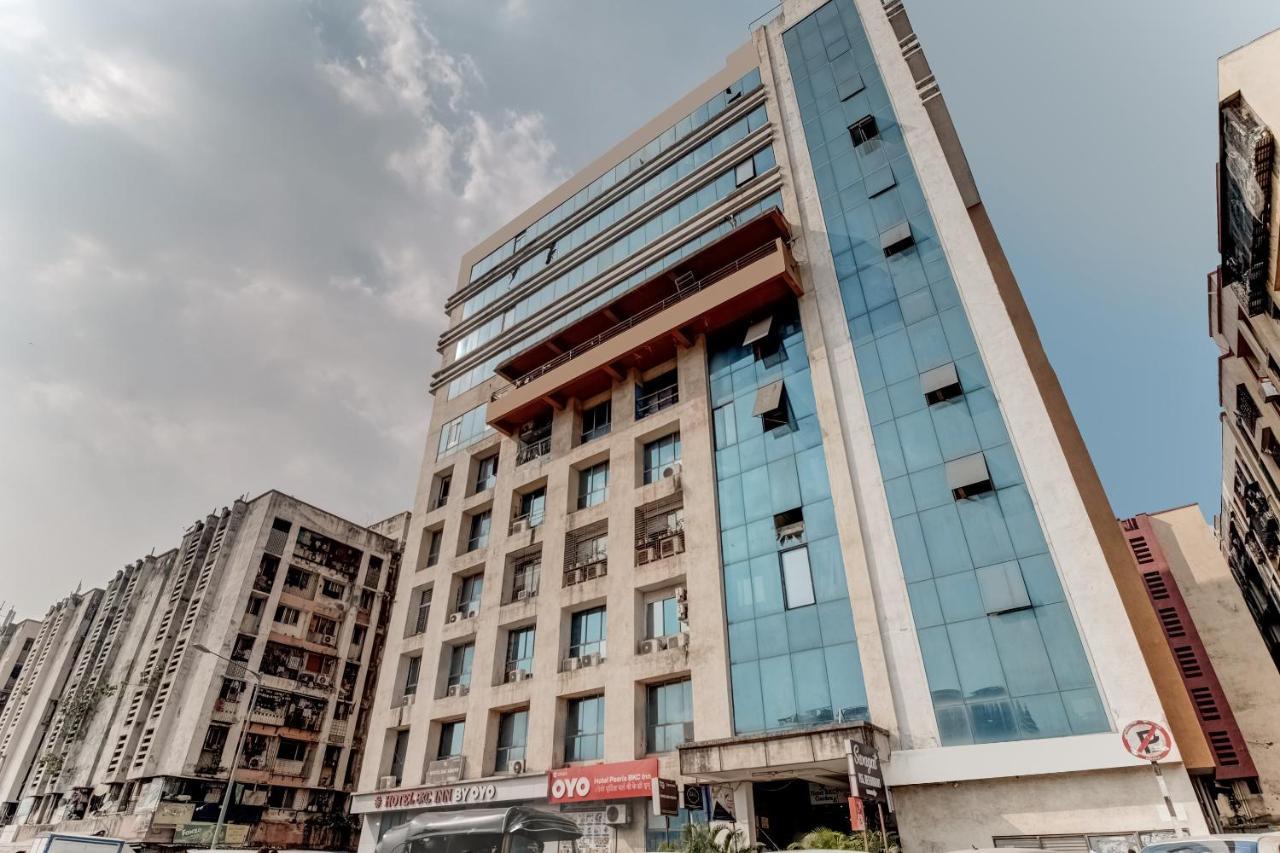 Hotel Pearl'S Bkc Inn- Near Trade Centre, Visa Consulate Bombay Eksteriør billede