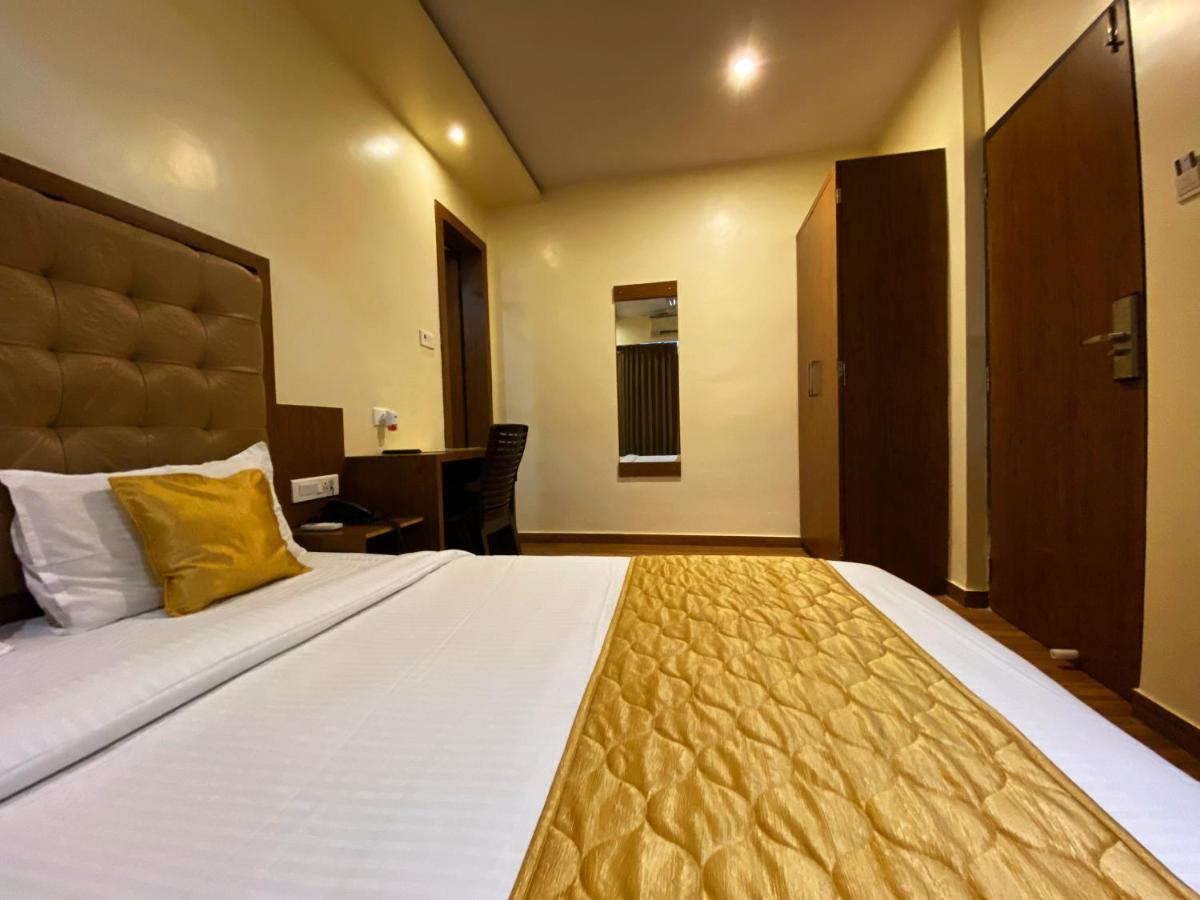Hotel Pearl'S Bkc Inn- Near Trade Centre, Visa Consulate Bombay Eksteriør billede