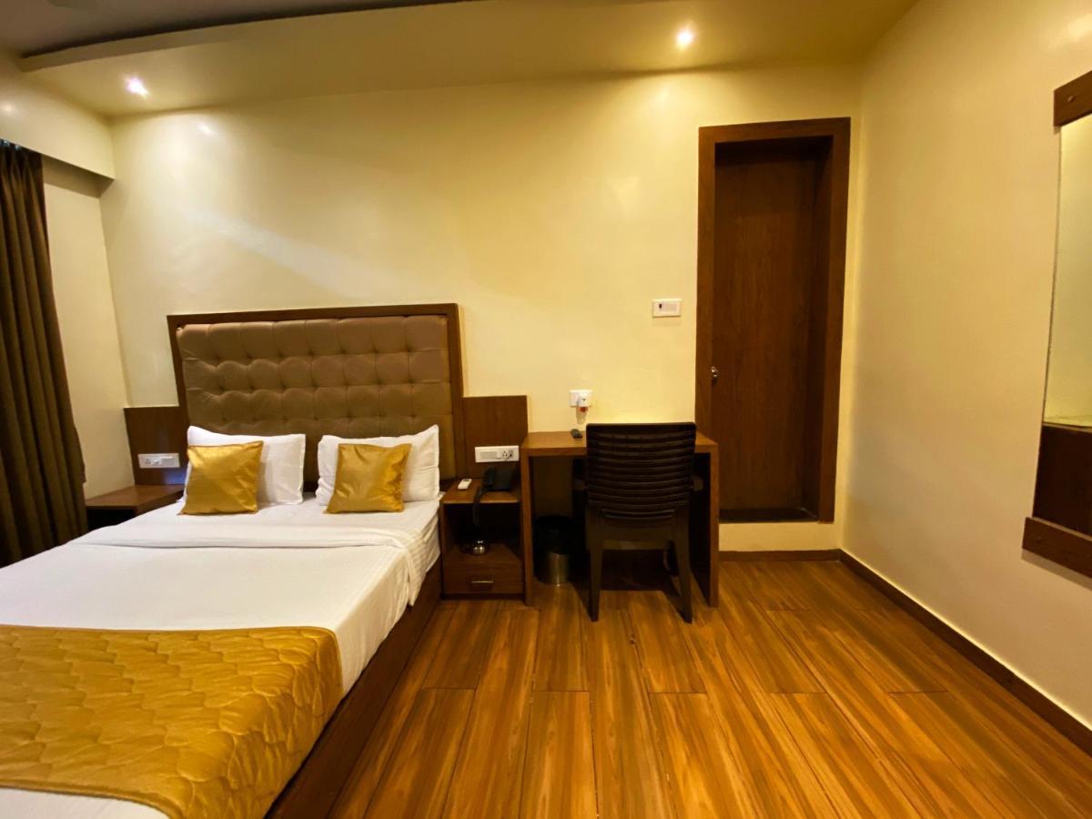 Hotel Pearl'S Bkc Inn- Near Trade Centre, Visa Consulate Bombay Eksteriør billede