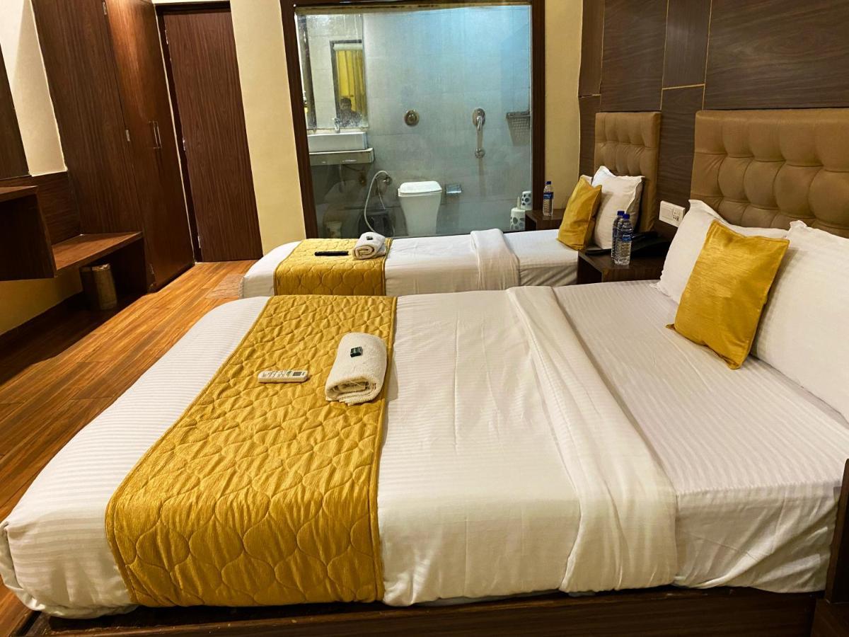 Hotel Pearl'S Bkc Inn- Near Trade Centre, Visa Consulate Bombay Eksteriør billede