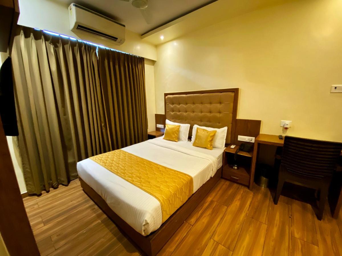 Hotel Pearl'S Bkc Inn- Near Trade Centre, Visa Consulate Bombay Eksteriør billede
