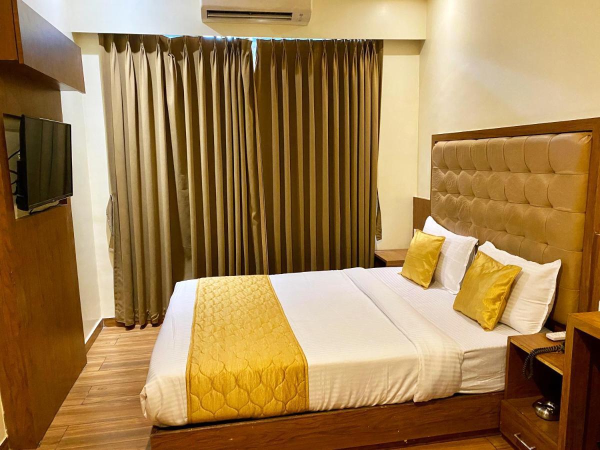 Hotel Pearl'S Bkc Inn- Near Trade Centre, Visa Consulate Bombay Eksteriør billede