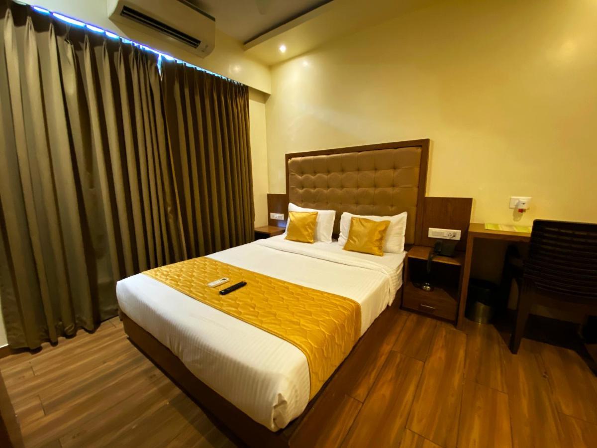 Hotel Pearl'S Bkc Inn- Near Trade Centre, Visa Consulate Bombay Eksteriør billede