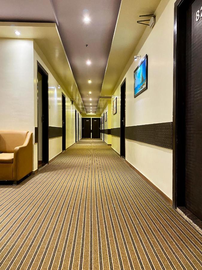 Hotel Pearl'S Bkc Inn- Near Trade Centre, Visa Consulate Bombay Eksteriør billede
