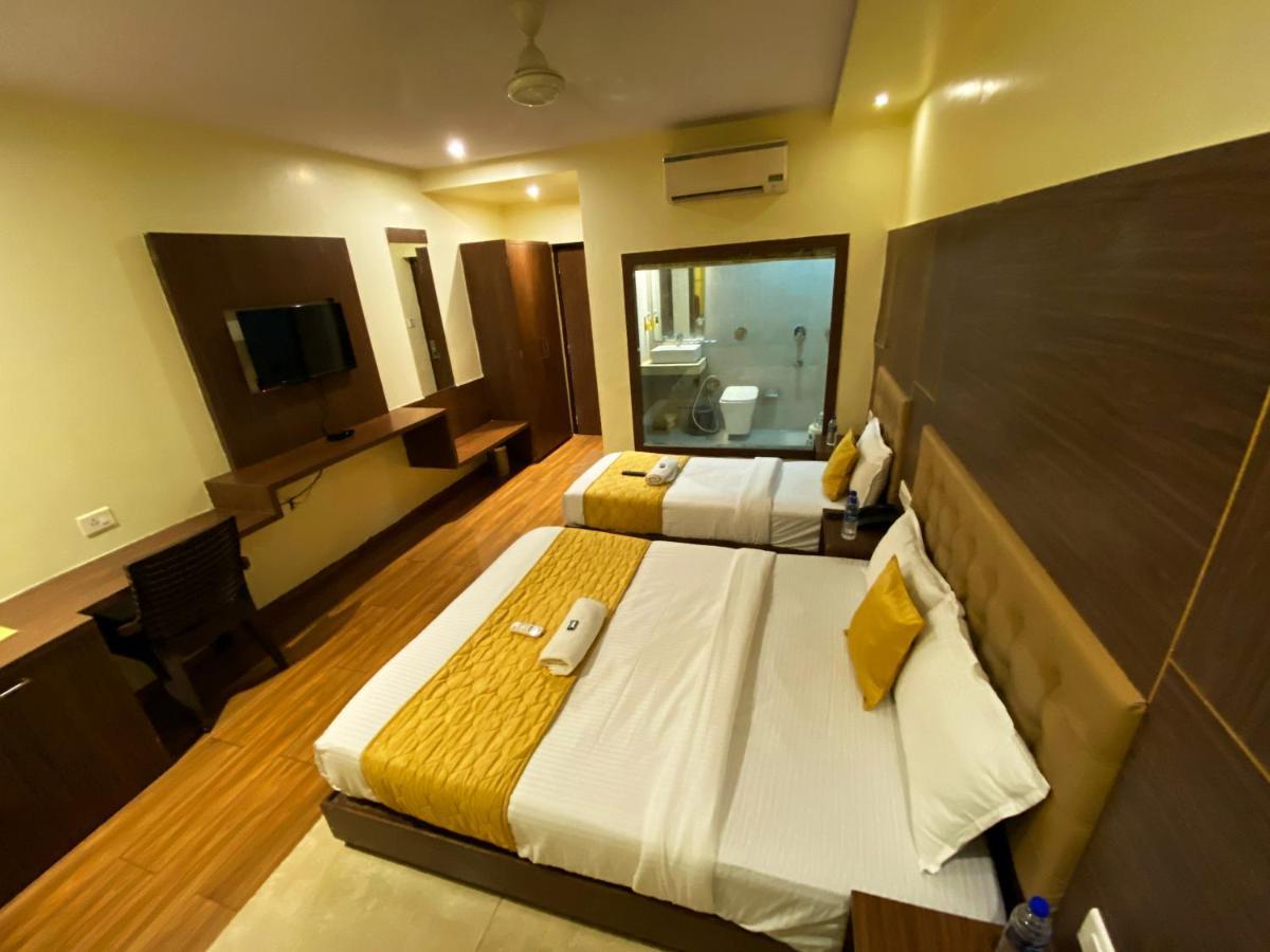 Hotel Pearl'S Bkc Inn- Near Trade Centre, Visa Consulate Bombay Eksteriør billede