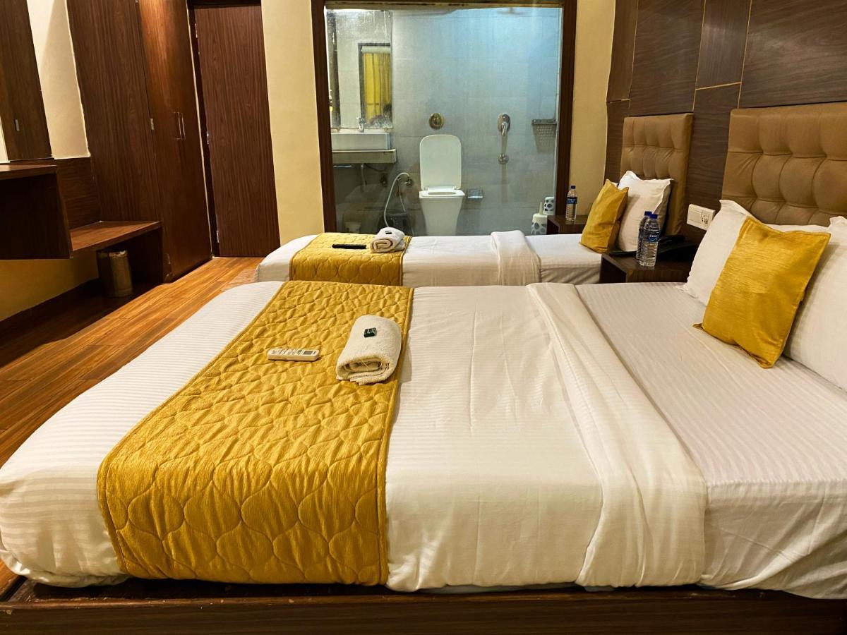 Hotel Pearl'S Bkc Inn- Near Trade Centre, Visa Consulate Bombay Eksteriør billede