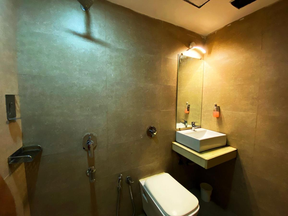 Hotel Pearl'S Bkc Inn- Near Trade Centre, Visa Consulate Bombay Eksteriør billede