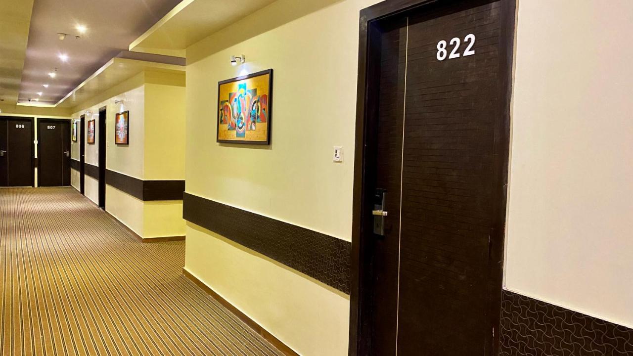 Hotel Pearl'S Bkc Inn- Near Trade Centre, Visa Consulate Bombay Eksteriør billede