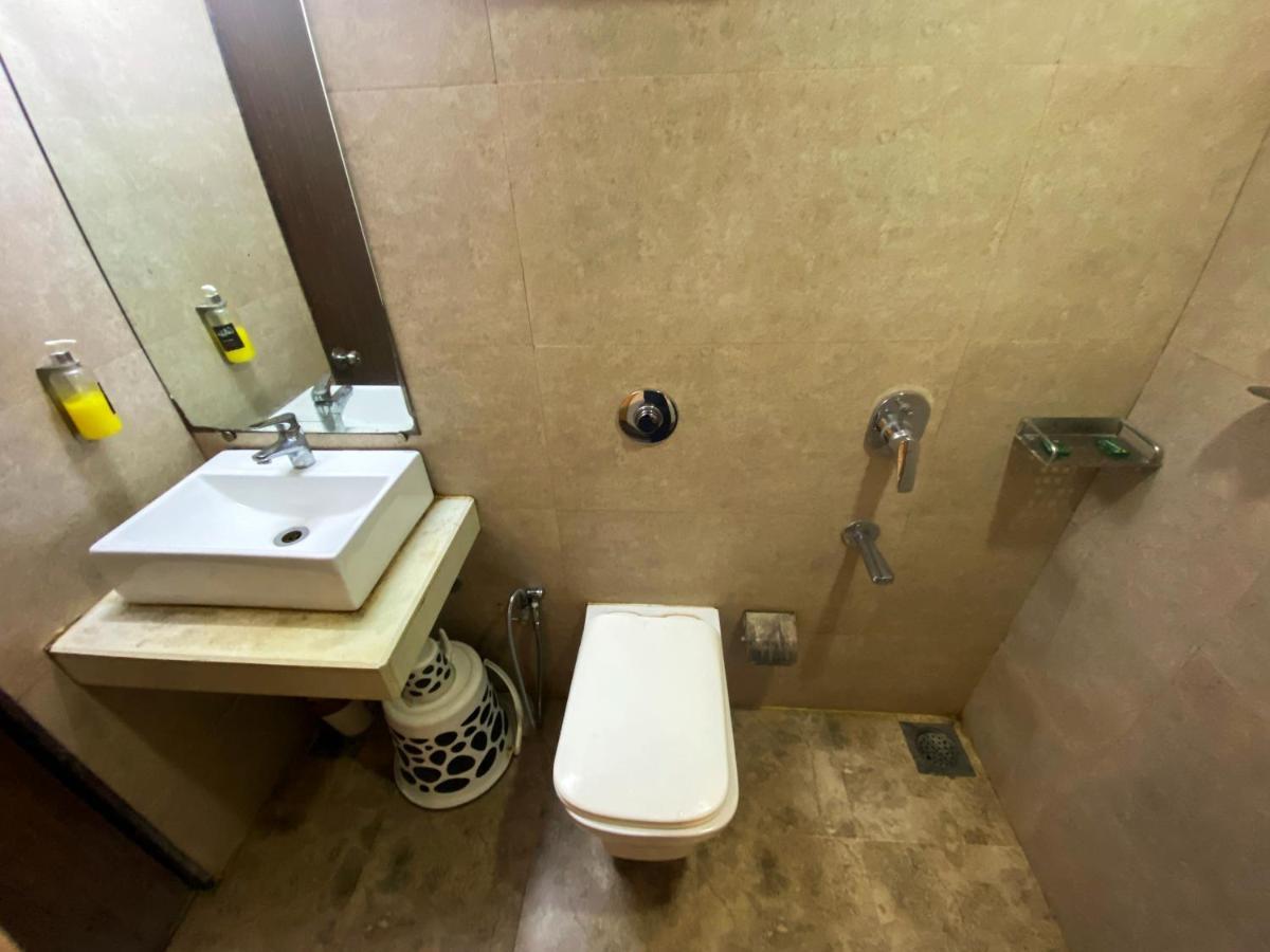 Hotel Pearl'S Bkc Inn- Near Trade Centre, Visa Consulate Bombay Eksteriør billede