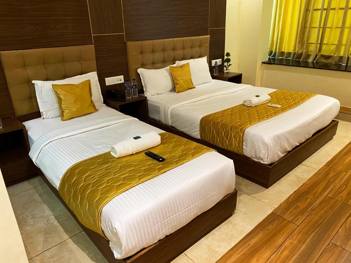 Hotel Pearl'S Bkc Inn- Near Trade Centre, Visa Consulate Bombay Eksteriør billede